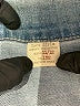 Zara Blue Denim Jacket Size 11 - 12 - photo 3