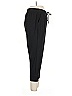 Torrid Solid Black Sweatpants Size Lg Plus (0) - photo 4