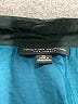 Jonathan Saunders for Target 100% Cotton Color Block Teal Long Sleeve Blouse Size XL - photo 7