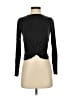 JoyLab Black Long Sleeve Top Size XS - photo 1