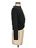 JoyLab Black Long Sleeve Top Size XS - photo 4