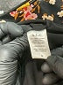 A.L.C. 100% Silk Floral Black Casual Dress Size 0 - photo 7