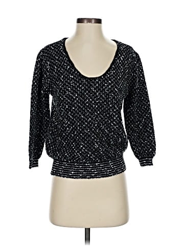 Knot Sisters Pullover Sweater (view 1)