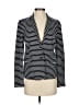 J.Crew Stripes Blue Black Blazer Size S - photo 1