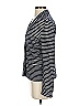 J.Crew Stripes Blue Black Blazer Size S - photo 5