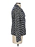 J.Crew Stripes Blue Black Blazer Size S - photo 4