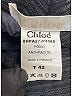 Chloé 100% Wool Chevron-herringbone Black Wool Pants Size EU (FR) 42 / US 10 - photo 6