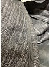 Chloé 100% Wool Chevron-herringbone Black Wool Pants Size EU (FR) 42 / US 10 - photo 3