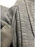 Chloé 100% Wool Chevron-herringbone Black Wool Pants Size EU (FR) 42 / US 10 - photo 7