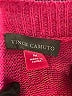 Vince Camuto Solid Pink Pullover Sweater Size M - photo 6