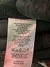 Ann Taylor Hearts Black Long Sleeve Blouse Size M - photo 7