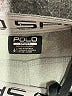 Ralph Lauren Sport 100% Polyester Solid Gray Casual Pants Size 6 - photo 3