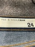 Rag & Bone/JEAN Hearts Blue Jeans Size 24 waist - photo 7