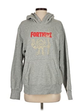 Ut For Uniqlo Pullover Hoodie