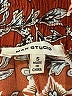Max Studio Paisley Red Casual Pants Size S - photo 6