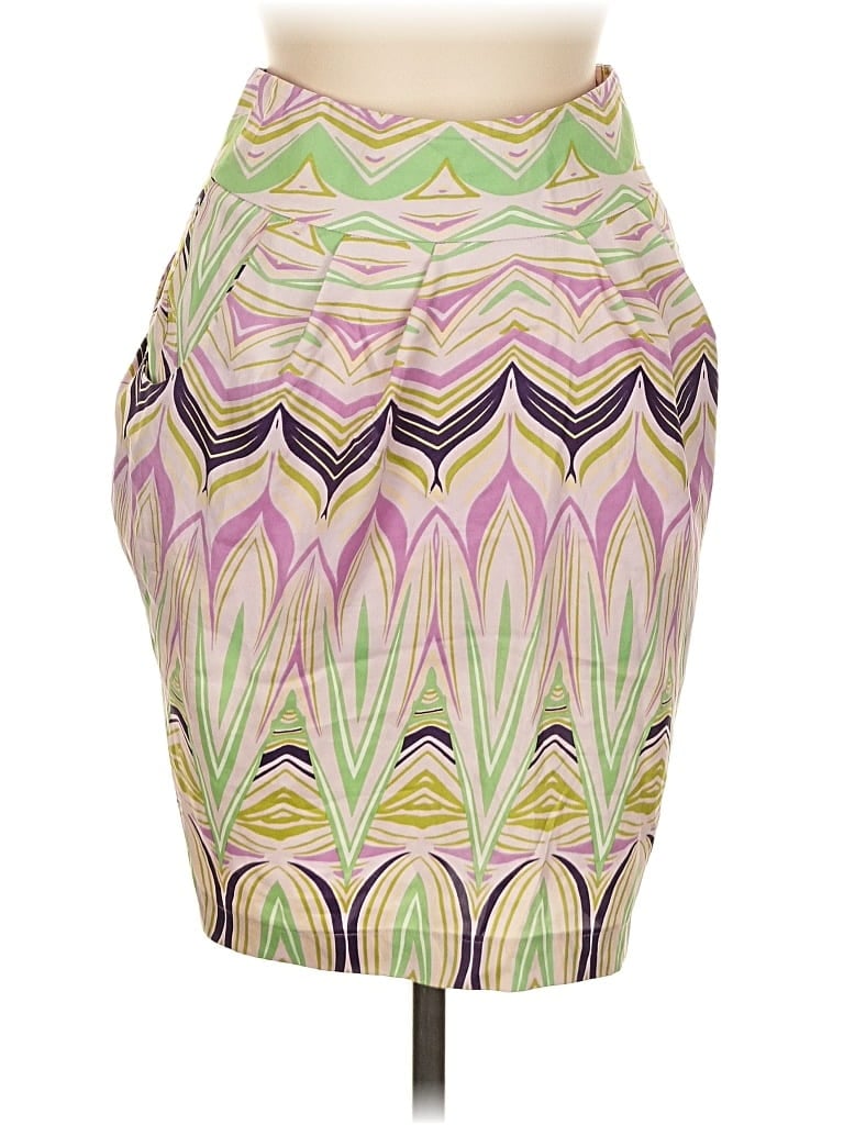 Pre-owned Dotti Casual Skirt In Green
