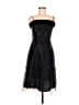 Jump 100% Polyester Black Cocktail Dress Size 9 - 10 - photo 1