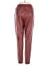 21 Saints Solid Burgundy Casual Pants Size S - photo 2
