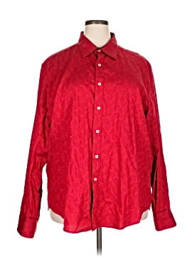 Robert Graham Long Sleeve Button Down Shirt