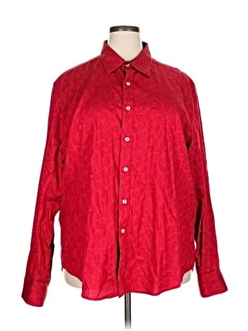 Robert Graham Long Sleeve Button-Down Shirt (view 1)