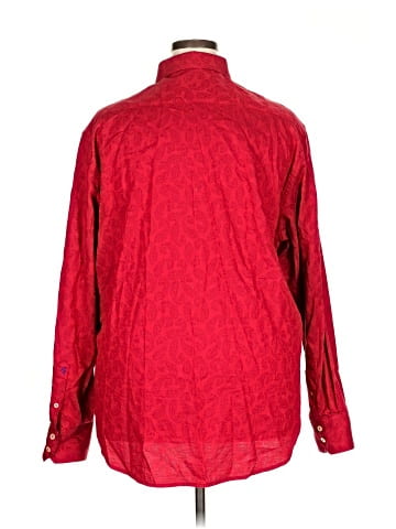 Robert Graham Long Sleeve Button-Down Shirt (view 2)