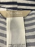 Max Mara Stripes Blue Casual Pants Size 14 - photo 6