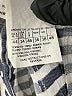 Max Mara Stripes Blue Casual Pants Size 14 - photo 7