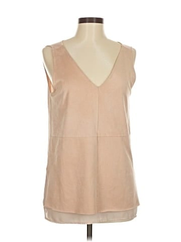 Crosby Sleeveless Blouse (view 1)