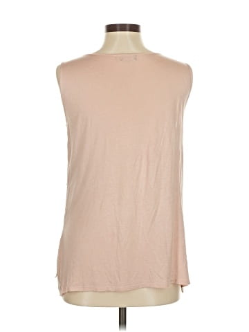 Crosby Sleeveless Blouse (view 2)