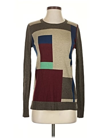 Donna Karan New York Silk Pullover Sweater (view 1)
