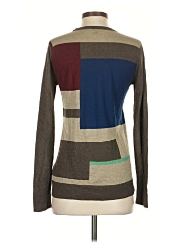 Donna Karan New York Silk Pullover Sweater (view 2)