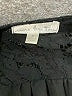 Nine Britton 100% Polyester Black Long Sleeve Blouse Size M - photo 7