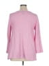 Chelsea & Theodore Pink Pullover Sweater Size XL - photo 2