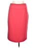 Premise Studio Solid Red Pink Formal Skirt Size 10 - photo 1
