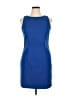 AB Studio Solid Blue Cocktail Dress Size 14 - photo 1
