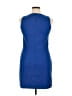 AB Studio Solid Blue Cocktail Dress Size 14 - photo 2