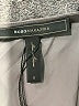 BCBGMAXAZRIA 100% Polyester Gray Purple Cocktail Dress Size S - photo 6
