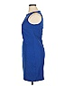 AB Studio Solid Blue Cocktail Dress Size 14 - photo 5