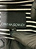 Cynthia Rowley Stripes Ivory Blazer Size M - photo 6