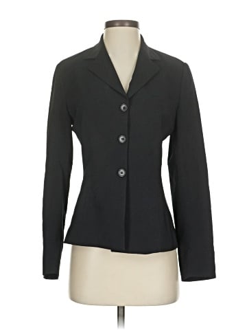 Barneys New York Wool Blazer (view 1)