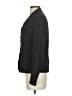Barneys New York Black Wool Blazer Size 4 - photo 5