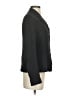 Barneys New York Black Wool Blazer Size 4 - photo 4