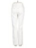 SLVRLAKE 100% Cotton Solid White Jeans Size 25 waist - photo 2