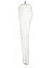 SLVRLAKE 100% Cotton Solid White Jeans Size 25 waist - photo 5