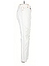 SLVRLAKE 100% Cotton Solid White Jeans Size 25 waist - photo 4