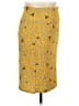 Lularoe Print Yellow Casual Skirt Size XL - photo 1