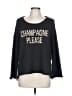 KLD Signature Black Sweatshirt Size M - photo 1