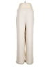 H&M Ivory Casual Pants Size L - photo 2