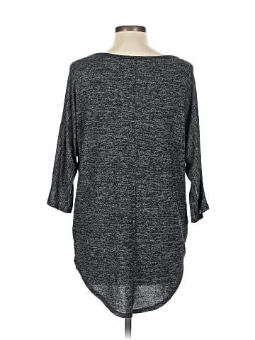 Plush 3/4 Sleeve T-Shirt (view 2)