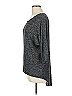 Plush Gray 3/4 Sleeve T-Shirt Size L - photo 5
